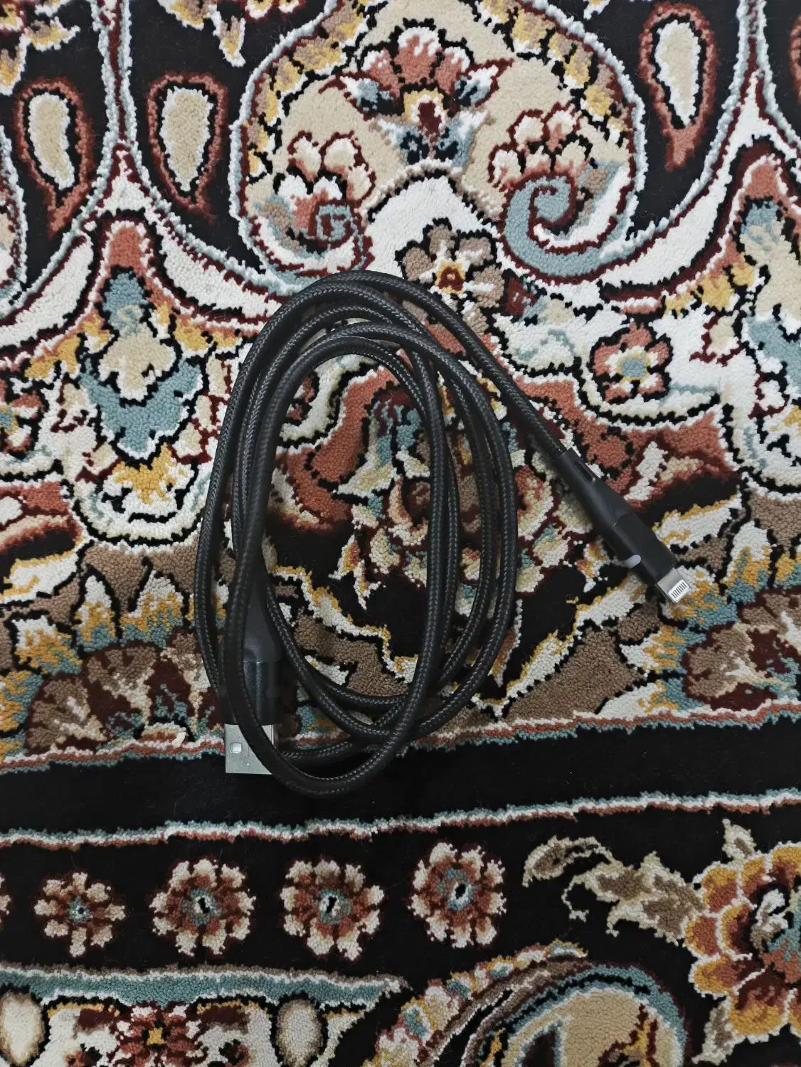 شارژر آیفون لایتینگ|لوازم جانبی موبایل و تبلت|اهواز, معین زاده|دیوار