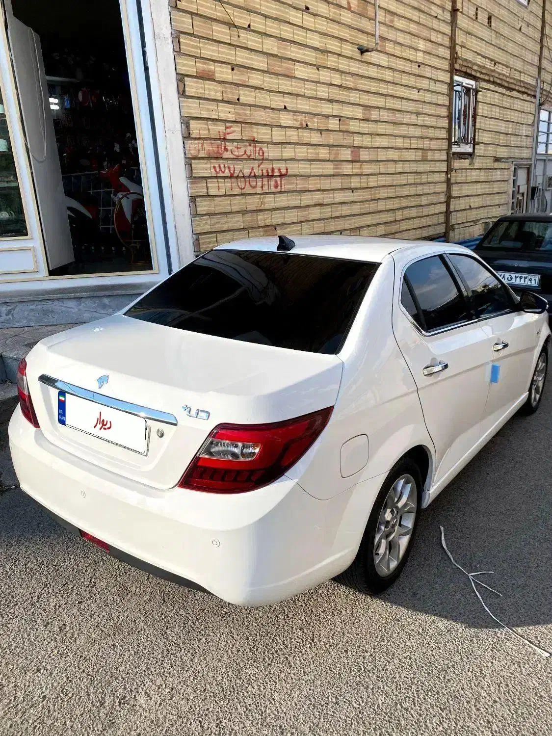 دنا پلاس توربو|خودرو سواری و وانت|مشگین شهر, |دیوار