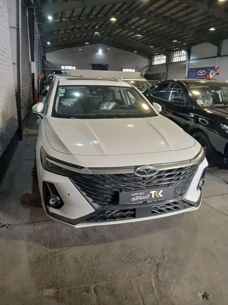 اریزو ۸ مدل ۱۴۰۴ /نقد و اقساط/تجارت خودرو خسروانی|خودرو سواری و وانت|تهران, شهرک استقلال|دیوار