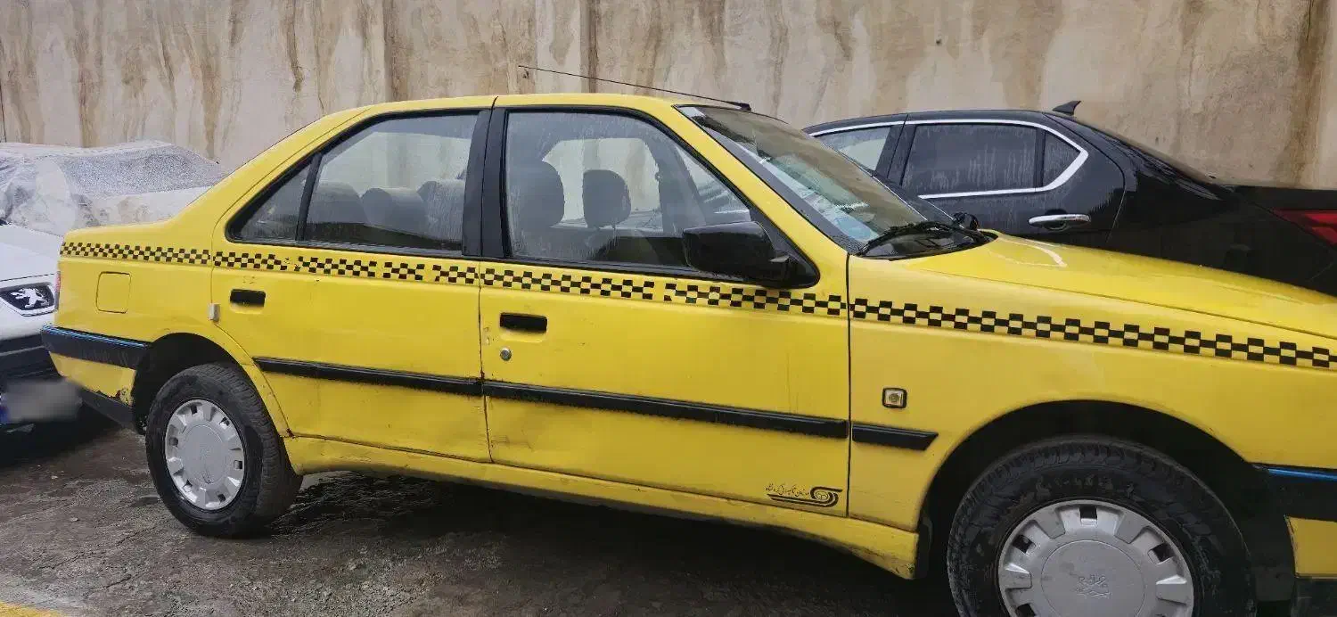 تاکسی ۹۵|خودرو سواری و وانت|کرمانشاه, |دیوار