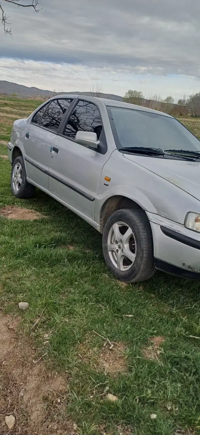 سمند|خودرو سواری و وانت|نهاوند, |دیوار