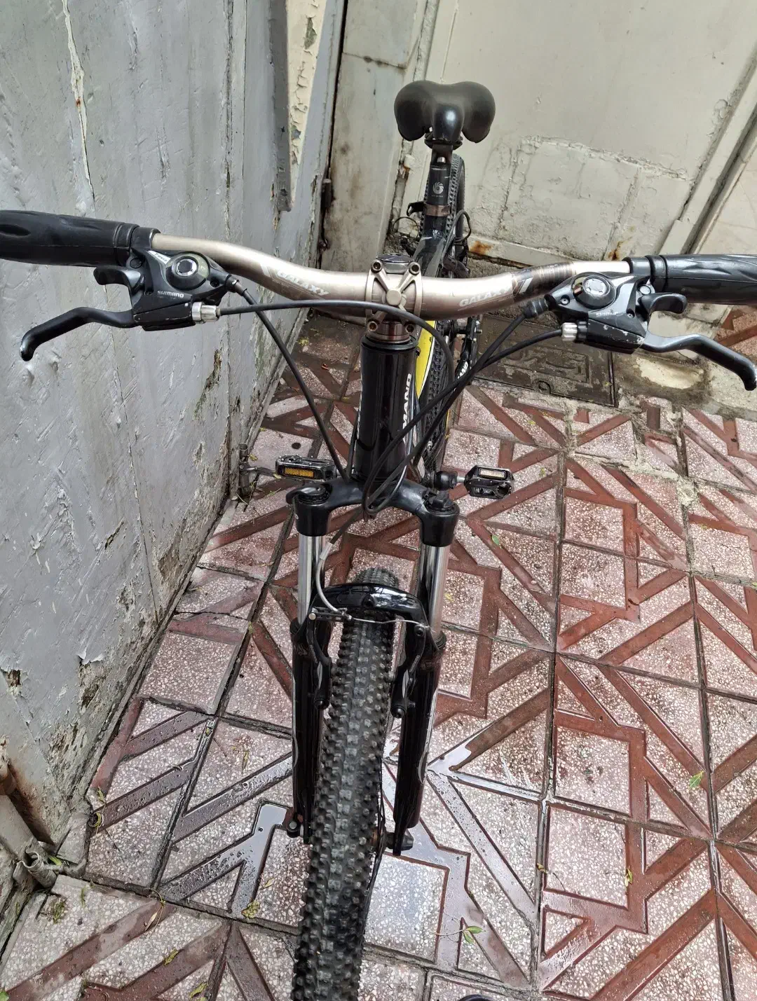 دوچرخه امانو|دوچرخه، اسکیت، اسکوتر|تهران, جوادیه تهرانپارس|دیوار