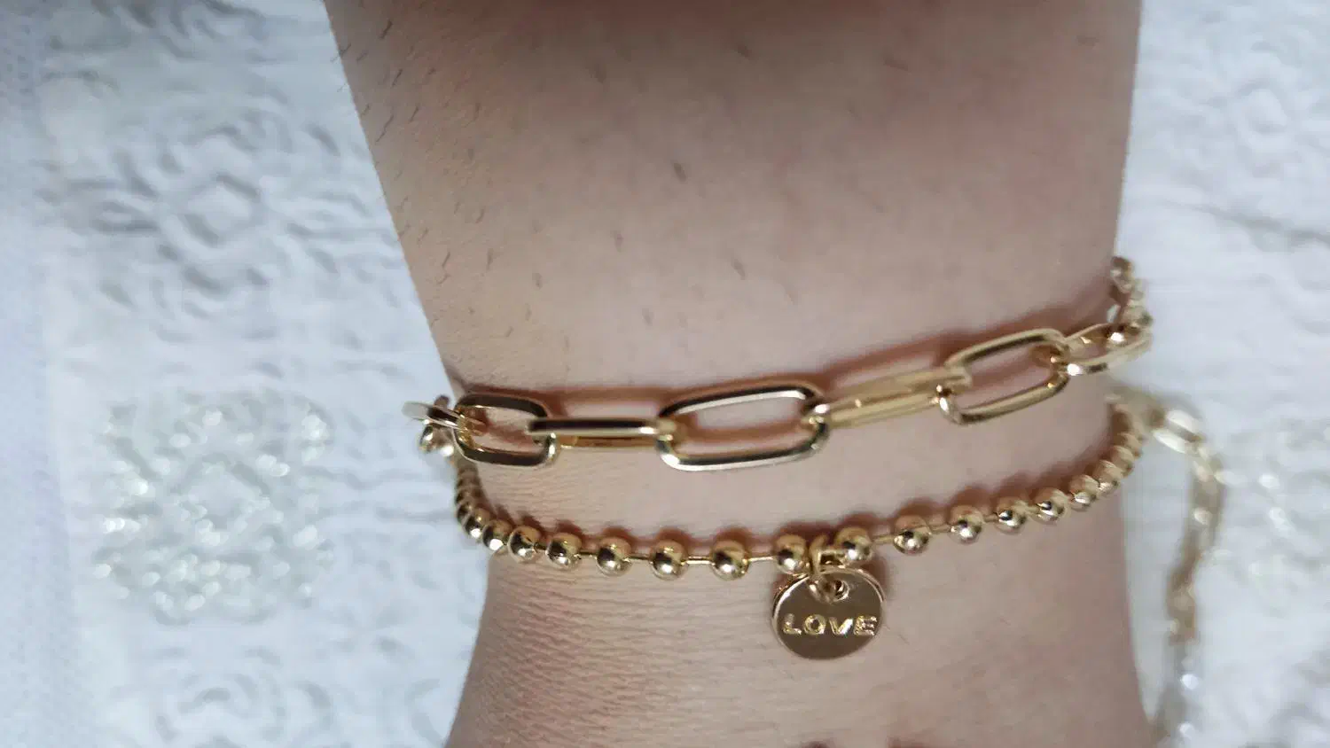 دستبند استیل (نو)|بدلیجات|قم, زنبیل آباد|دیوار