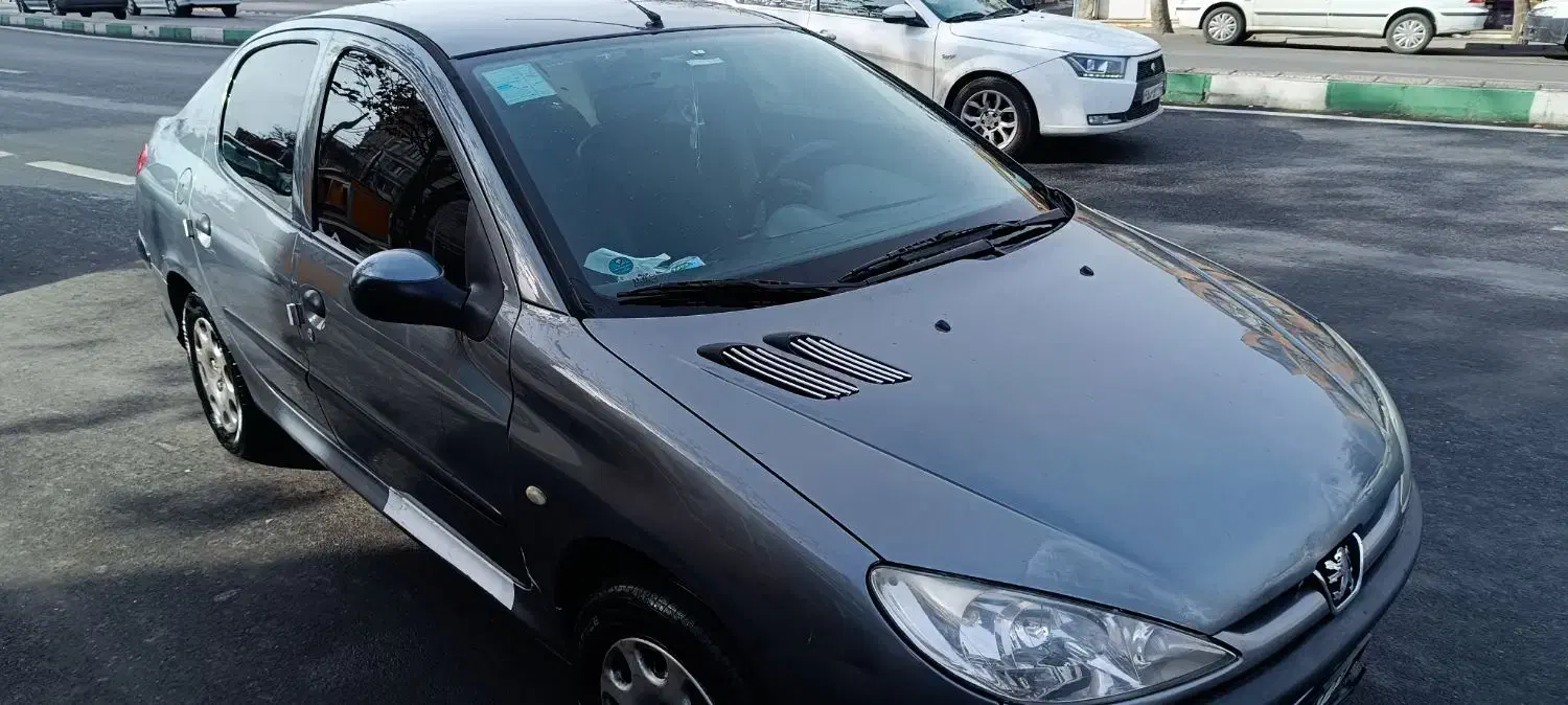 206sd مدل94|خودرو سواری و وانت|اراک, |دیوار