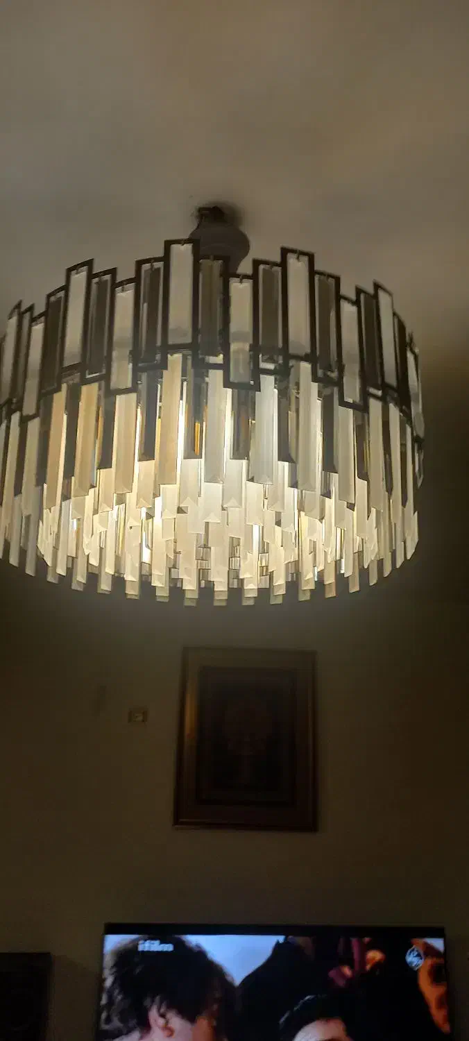 لوستر|لوستر و چراغ آویز|قم, پردیسان|دیوار