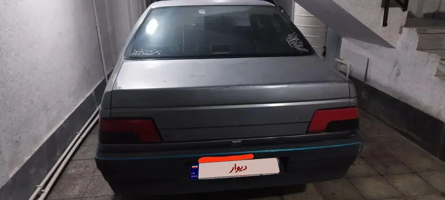 پژو روا سال|خودرو سواری و وانت|کرج, حصارک بالا|دیوار