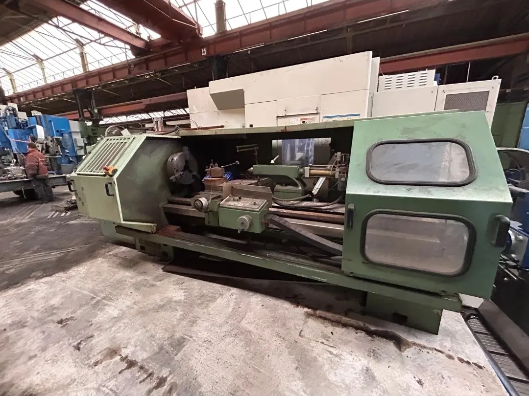 ماشین تراش CNC مدل OMG ZANOLETTI CNA 280|ماشینآلات صنعتی|تهران, عباسآباد|دیوار