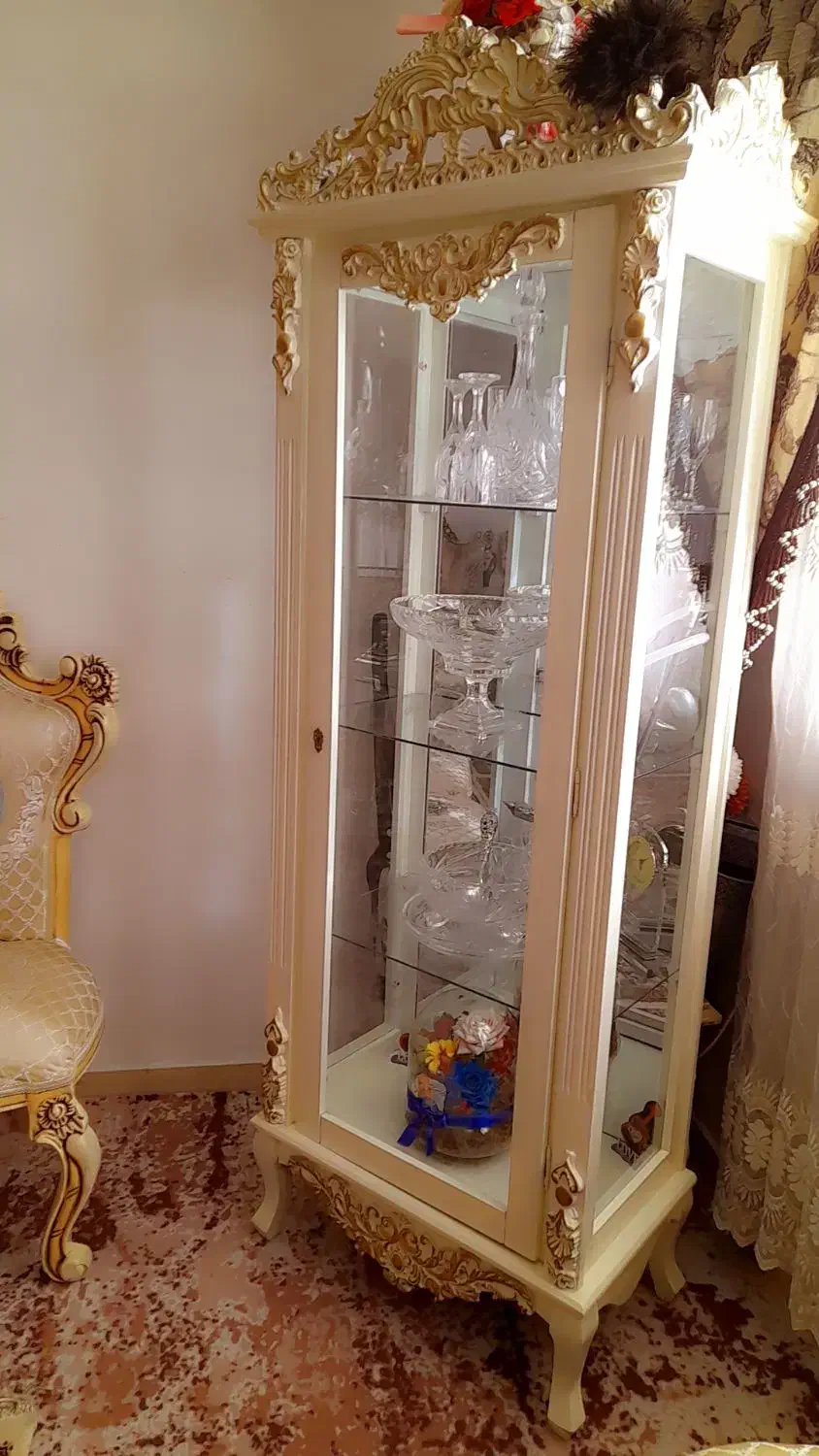 بوفه سالم|بوفه، ویترین، کنسول|اردبیل, |دیوار