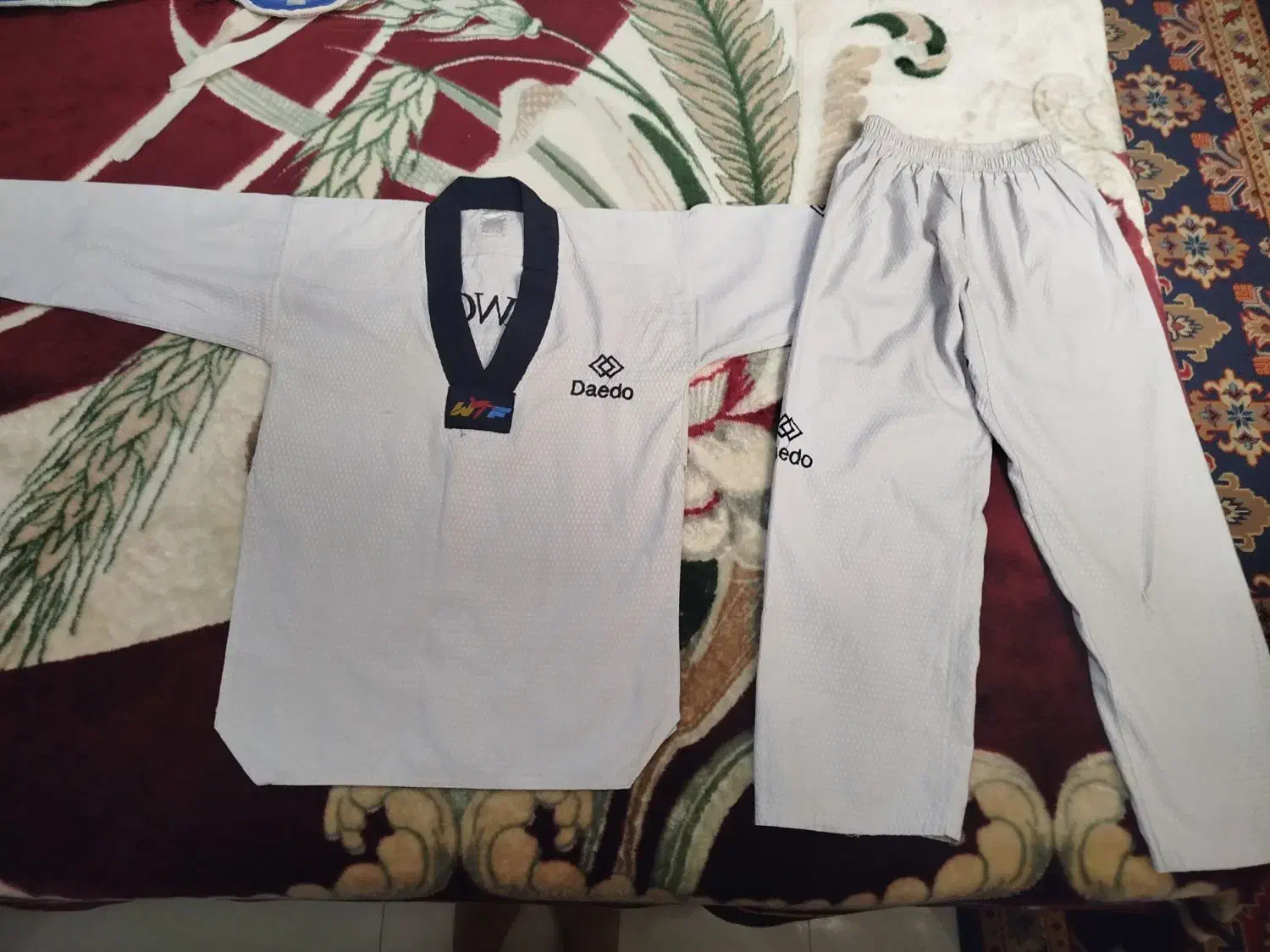 لباس تکواندو|تجهیزات ورزشی|کرج, کمالشهر|دیوار