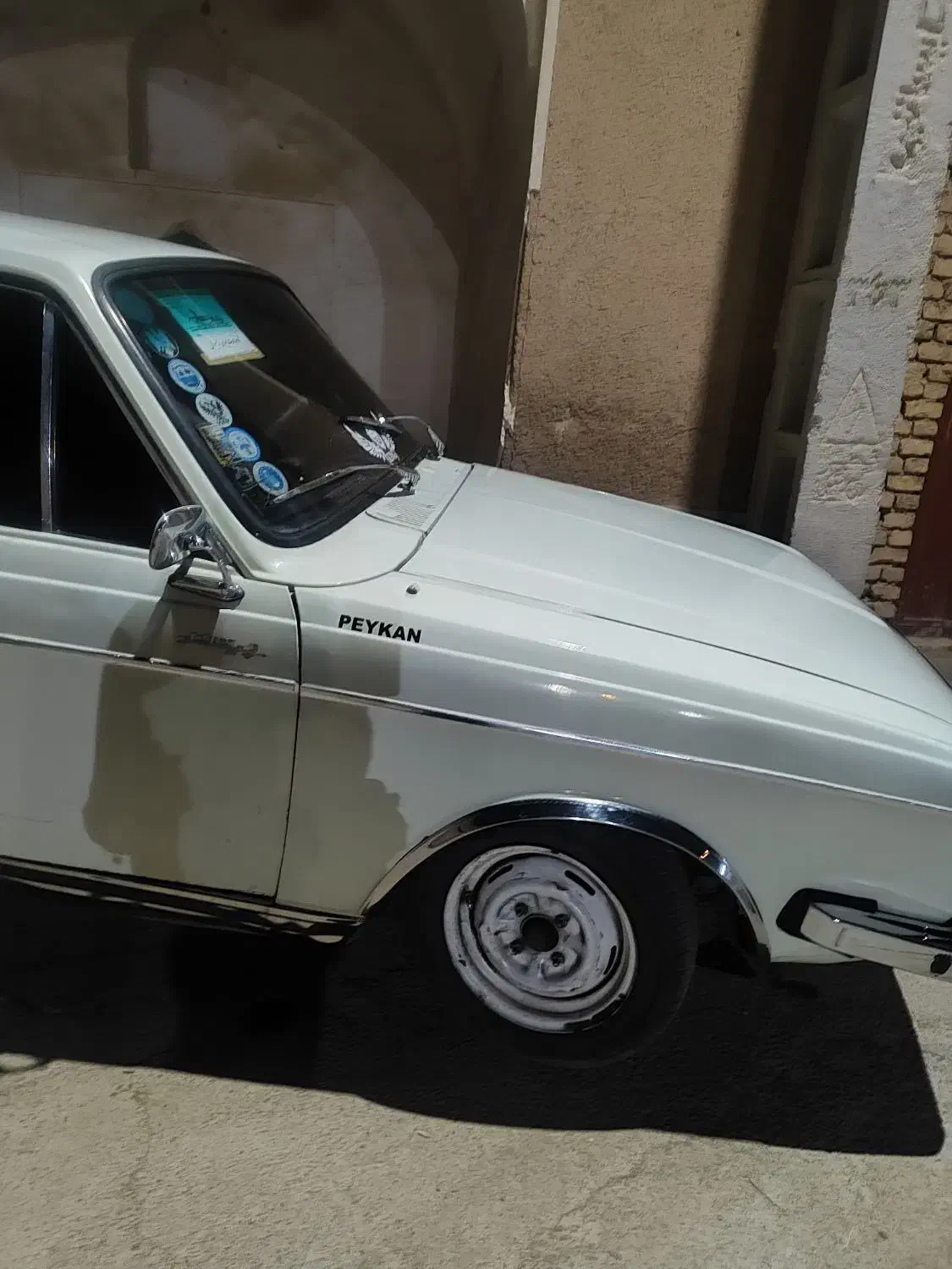 ماشین پیکان ،|خودرو سواری و وانت|اردکان, |دیوار