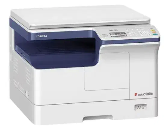 دستگاه فتوکپی توشیبا|پرینتر، اسکنر، کپی، فکس|زنجان, |دیوار