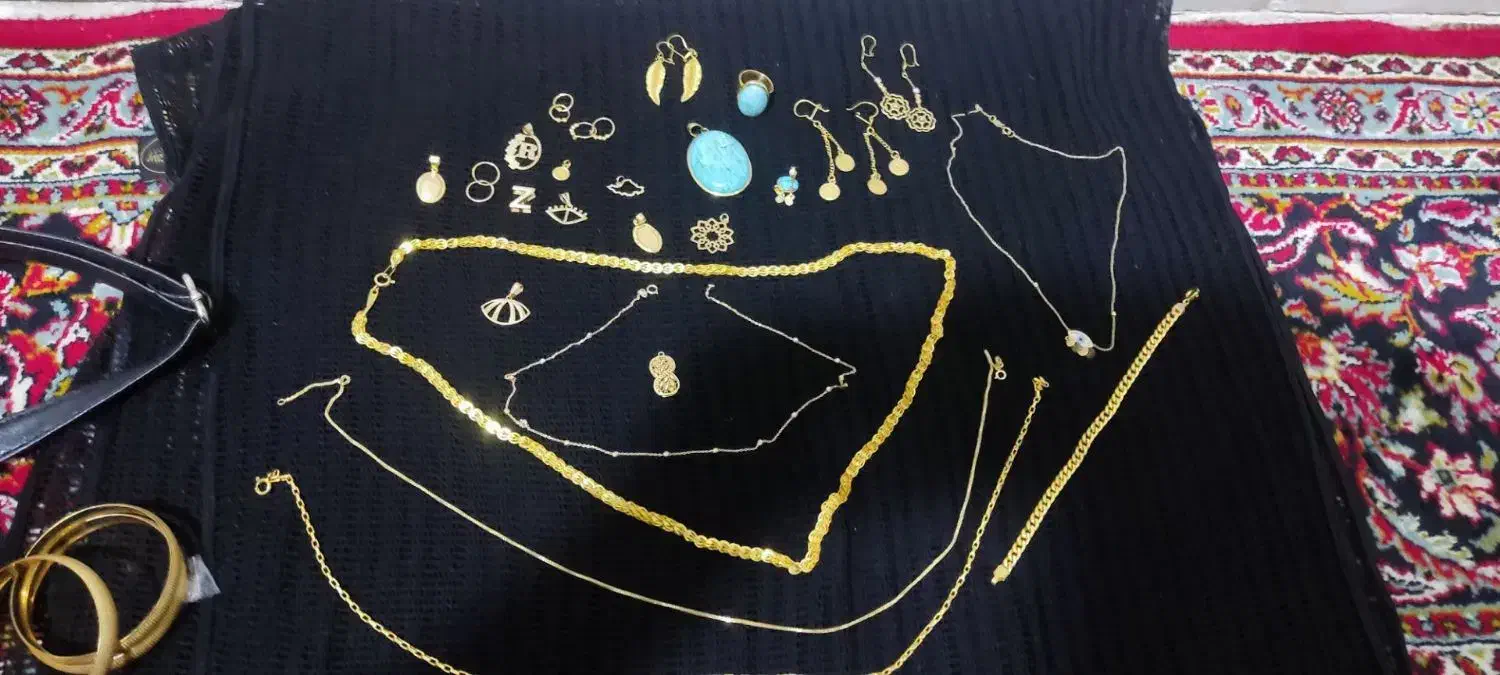 طلای بدون اجرت|جواهرات|سنقر, |دیوار