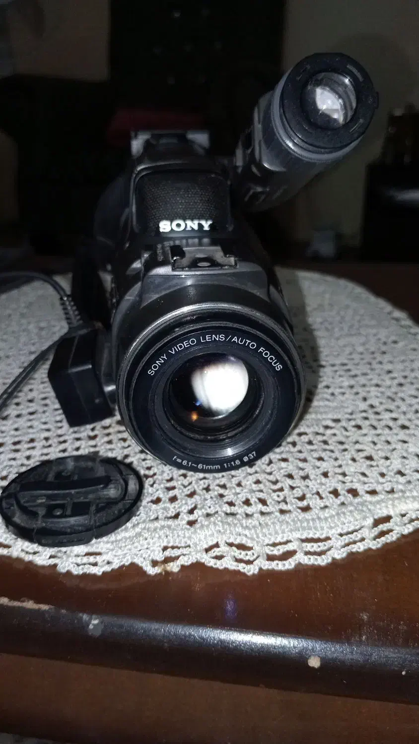 دوربین فیلم برداری sonYHandycam.video8|دوربین عکاسی و فیلم‌برداری|تهران, ارامنه|دیوار