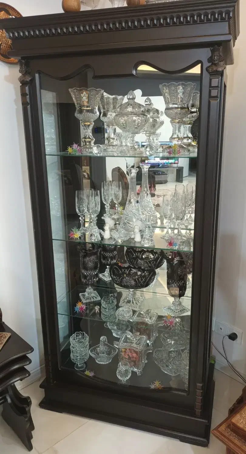 بوفه|بوفه، ویترین، کنسول|کرمانشاه, |دیوار