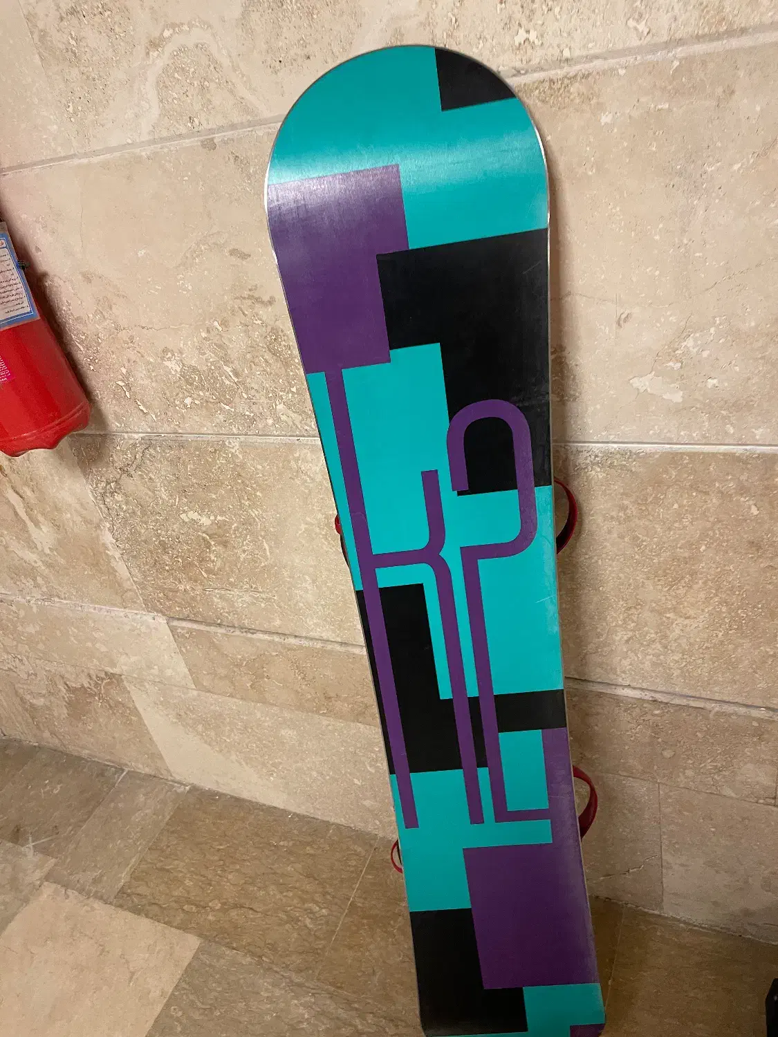 اسنوبورد فیکس بوت اسکی|ورزش‌های زمستانی|تهران, جماران (نیاوران)|دیوار