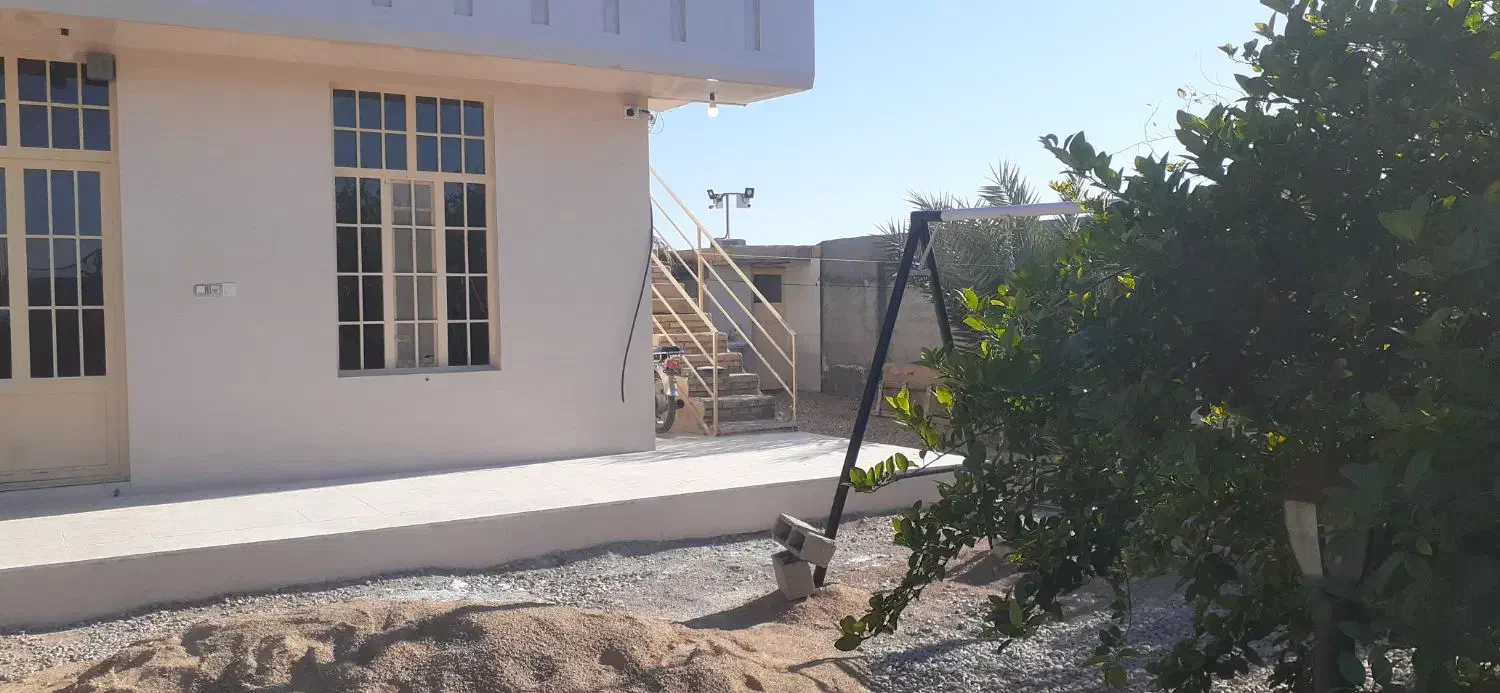 اجاره روزانه خانه ویلایی|اجارهٔ کوتاه‌مدت ویلا و باغ|بندر گناوه, |دیوار