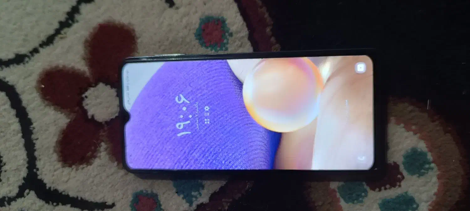 گوشی a32بفروش میرسد|موبایل|زابل, |دیوار