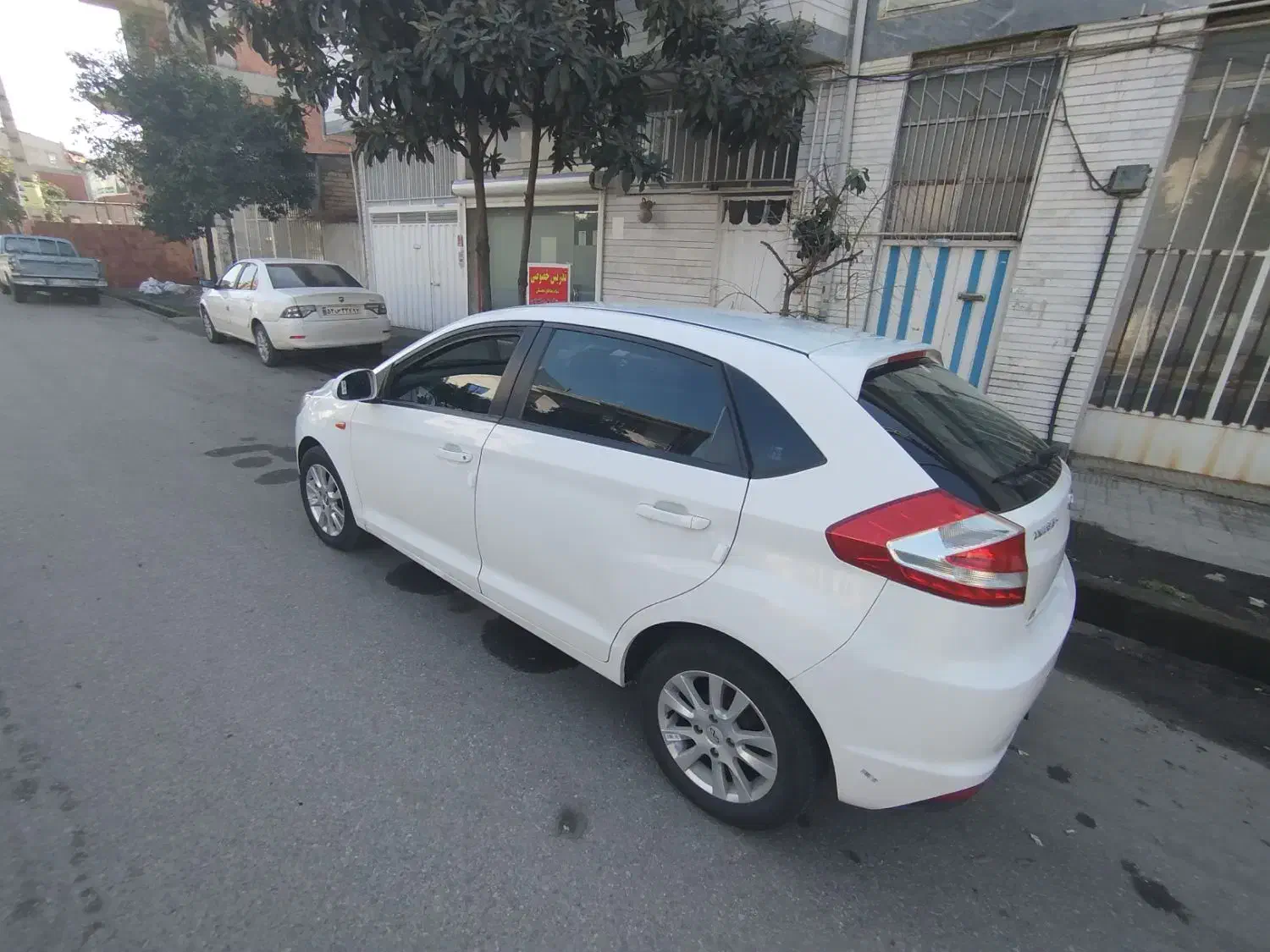 ام وی ام  ۳۱۵ نیو بدون رنگ|خودرو سواری و وانت|قائم‌شهر, |دیوار