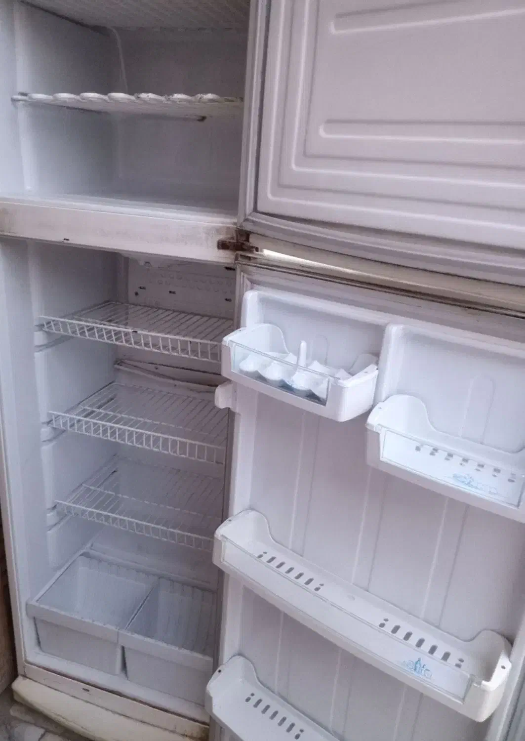 یخچال وستا صنعت درحدنو|یخچال و فریزر|گنبد کاووس, |دیوار