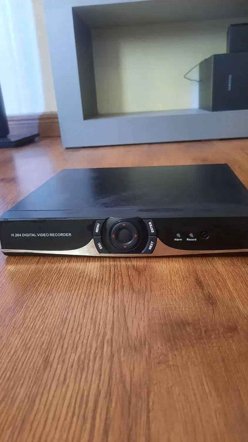 دی وی آر h264|دوربین مداربسته|رشت, سعدی (تختی)|دیوار