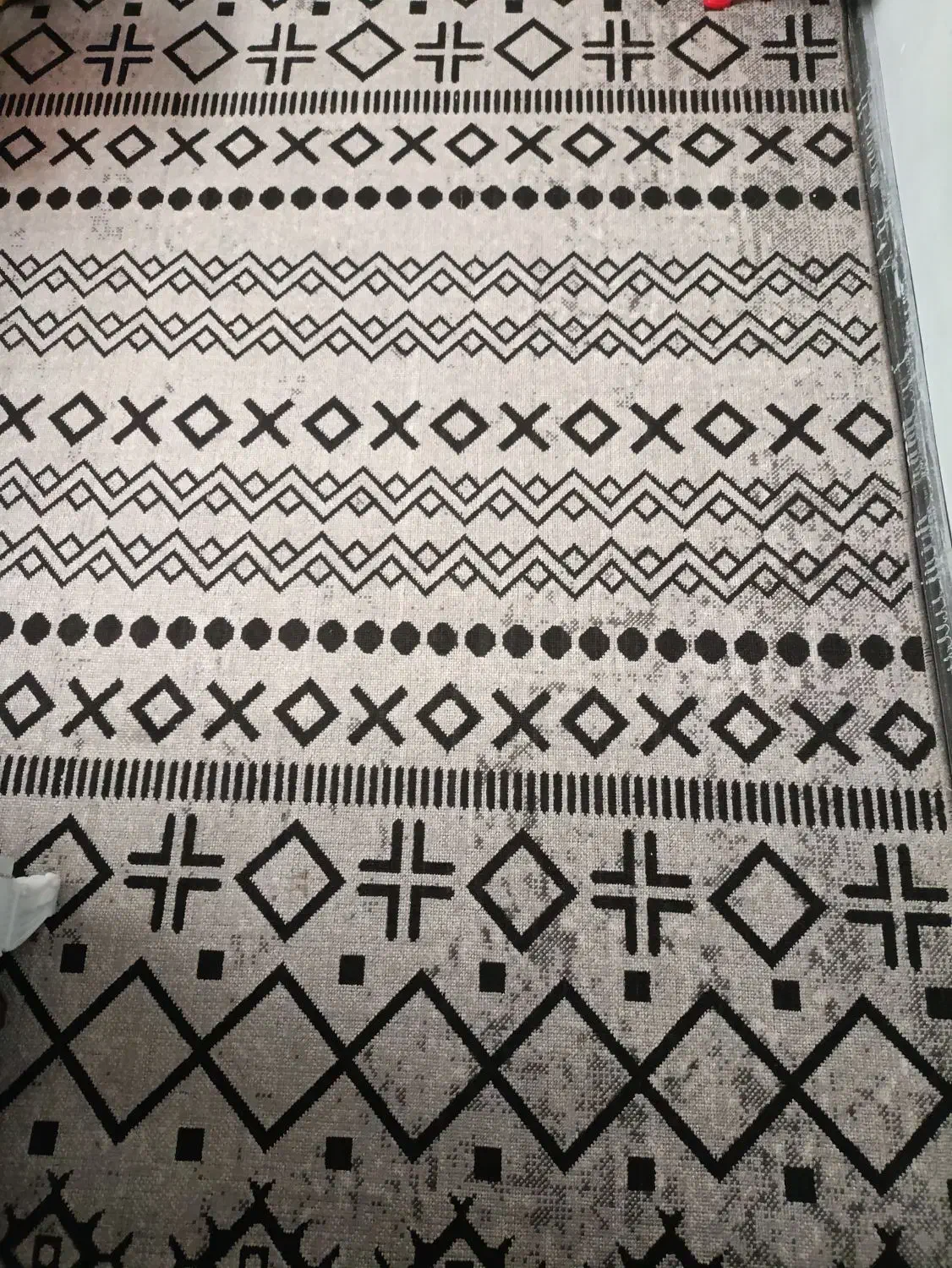 گلیم طوسی|گلیم، جاجیم، گبه|بیرجند, |دیوار