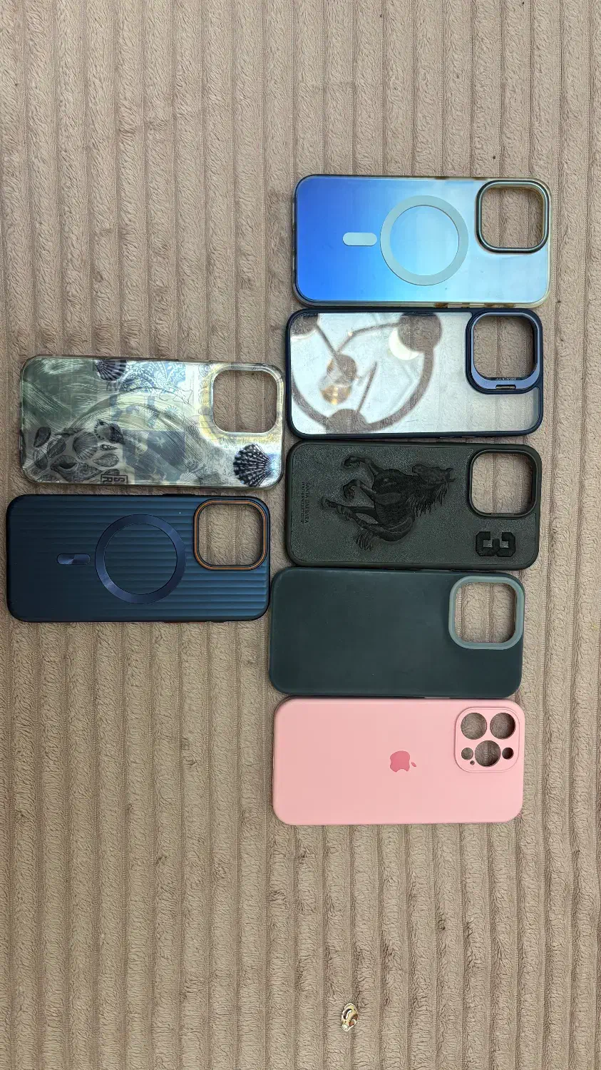 قاب ایفون ۱۵ پرومکس|لوازم جانبی موبایل و تبلت|تهران, وحیدیه|دیوار