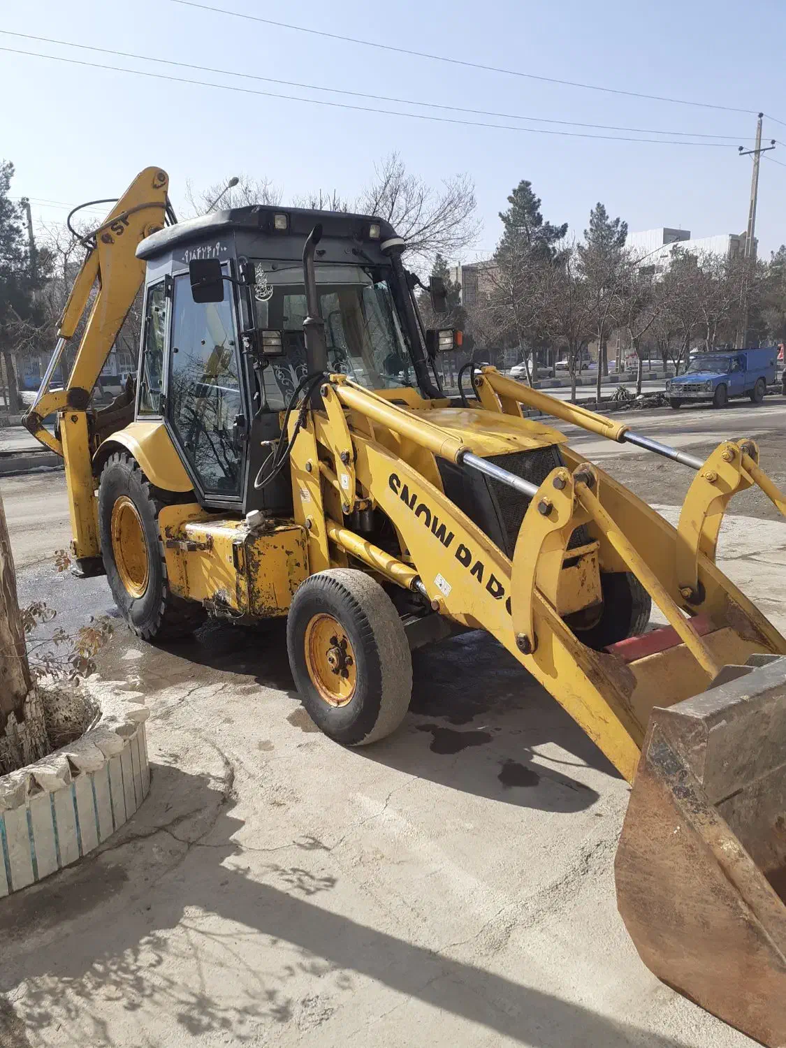 اجاره بیل بکهو|خدمات حمل و نقل|کرمانشاه, |دیوار