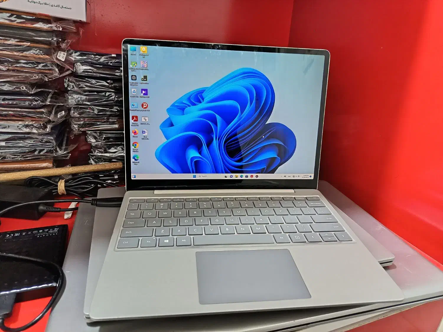 لپتاپ لمسی سورفیس2 کورای 5نسل10|رایانه همراه|ایذه, |دیوار