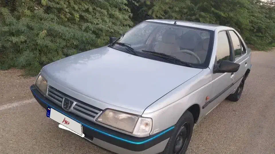 405تکسوز مدل 97|خودرو سواری و وانت|یزد, |دیوار