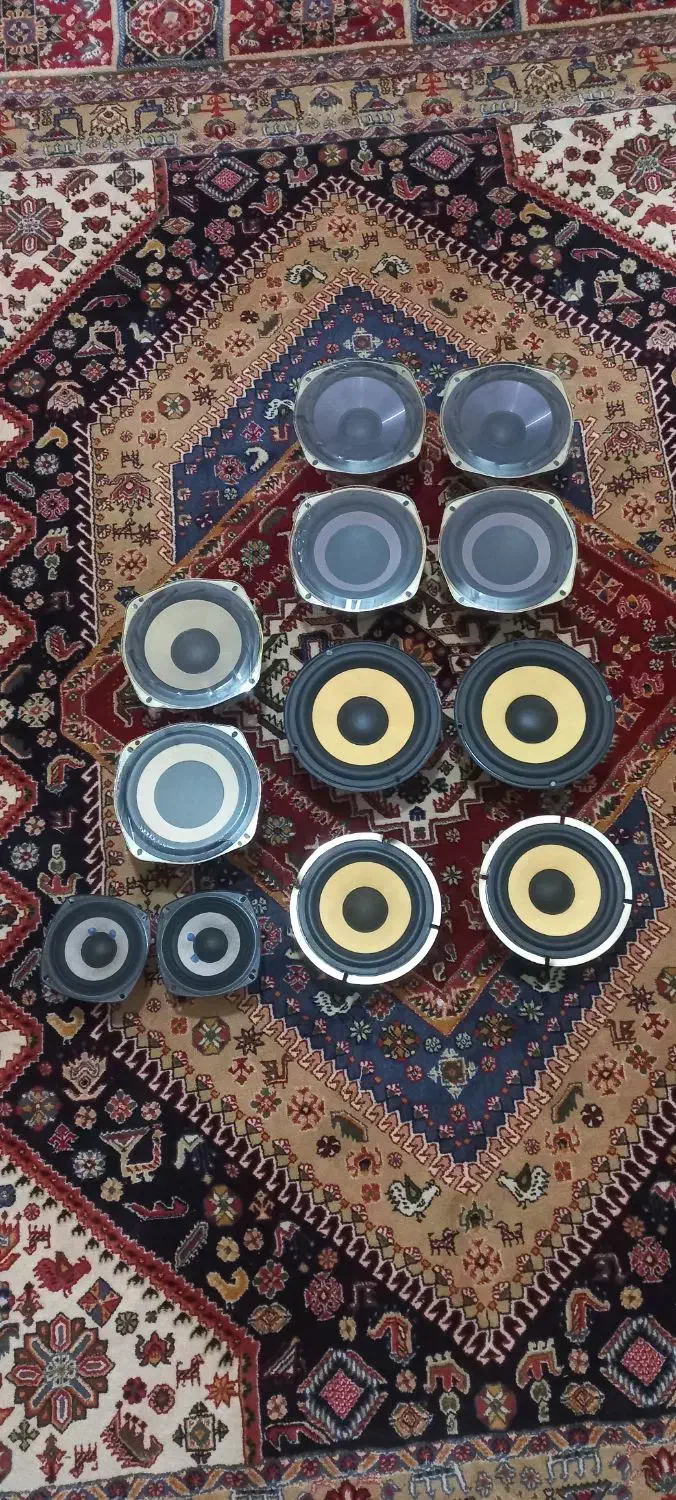 جفتی ۸۰۰|سیستم صوتی خانگی|کرج, حصارک پایین|دیوار