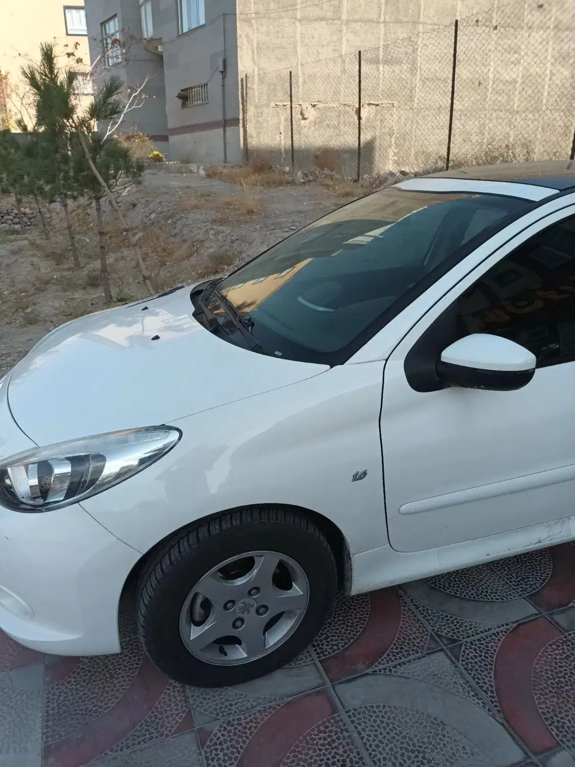 پژو۲۰۷پانورمامدل ۱۴۰۲ بدون رنگ|خودرو سواری و وانت|تبریز, |دیوار