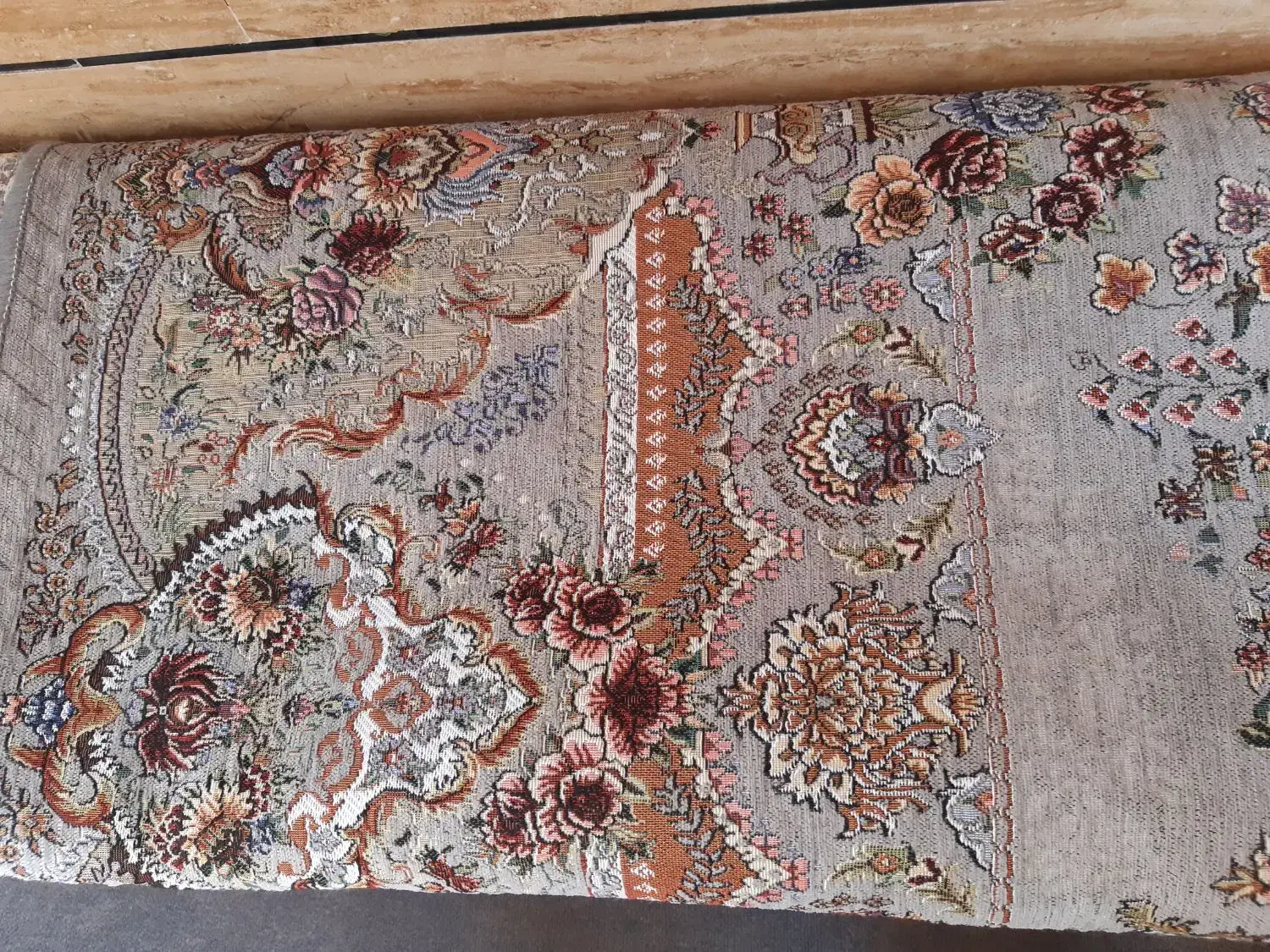 روفرشی تمام مخمل  نونو|روفرشی|خرم‌آباد, |دیوار