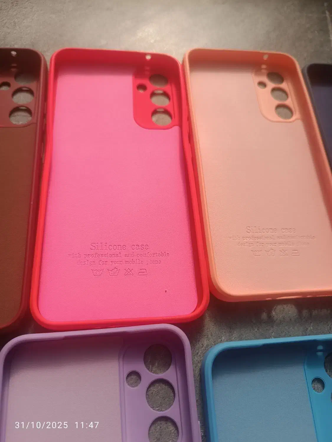 گاردسیلیکونی|لوازم جانبی موبایل و تبلت|ری, دولتآباد|دیوار