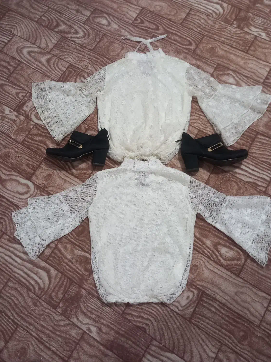 شومیز و کفش سایز۳۷|لباس|گلبهار, شهر جدید گلبهار|دیوار