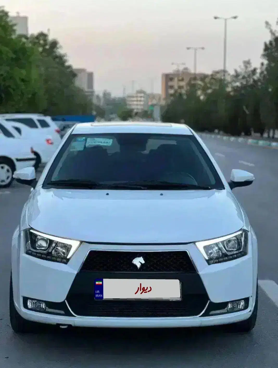 دنا پلاس توربو اتومات آپشنال|خودرو سواری و وانت|تهران, دهونک|دیوار