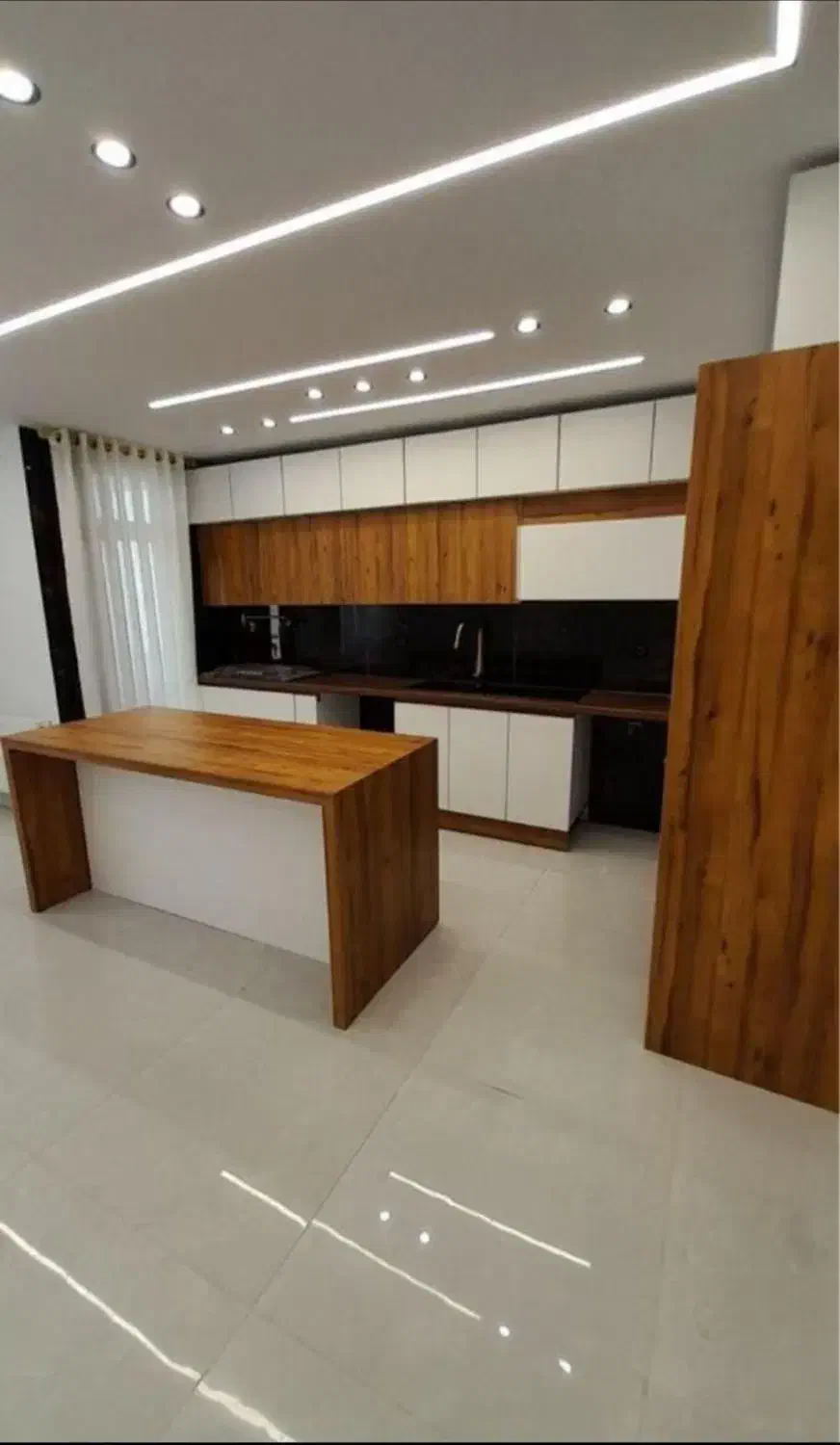 شهرک ابریشم/مارگون ۹۰متر/کلید نخورده/ویو ابدی|فروش آپارتمان|چهارباغ, |دیوار