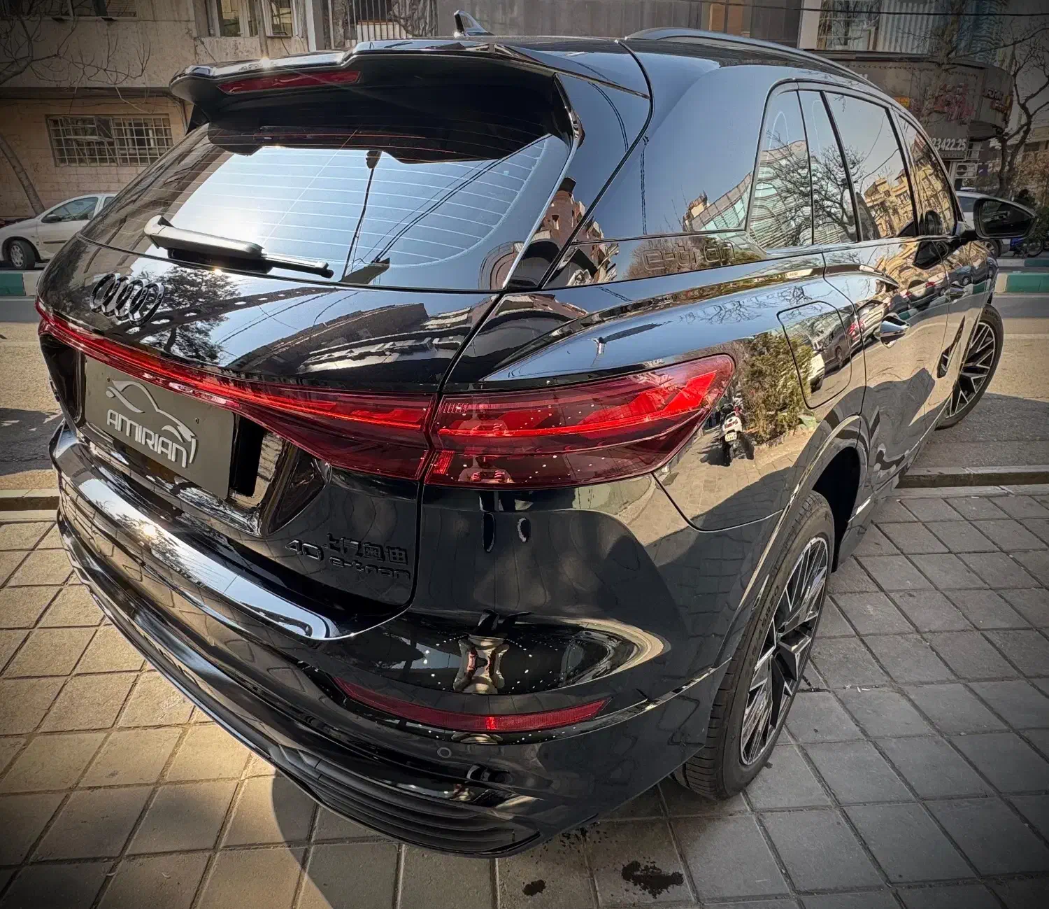 آئودی Q5|خودرو سواری و وانت|تهران, عباس‌آباد|دیوار