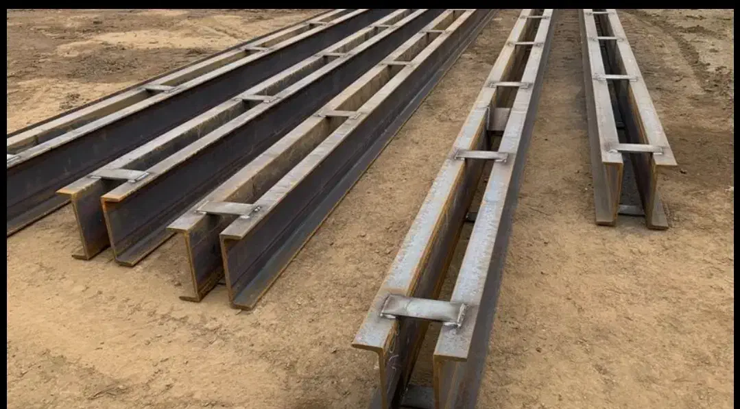 تیرآهن دوبل ۱۶|مصالح و تجهیزات ساختمان|بهبهان, |دیوار