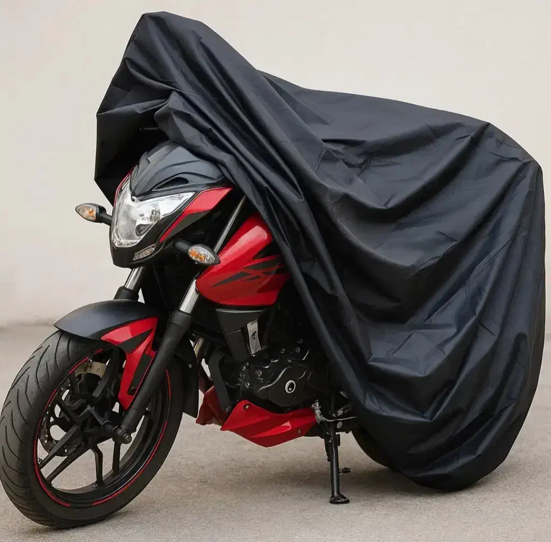 چادر ضد آب چهار فصل موتور سیکلت نونو صفر|قطعات یدکی و لوازم جانبی|سرپل ذهاب, |دیوار