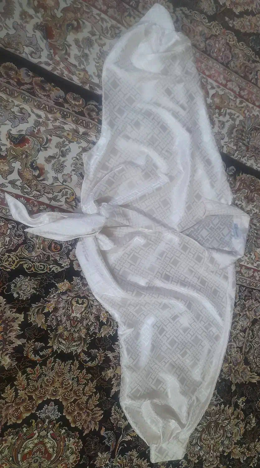 شومیز ساتن مجلسی گره ای|لباس|قم, شهرک مهدیه (مدرس)|دیوار