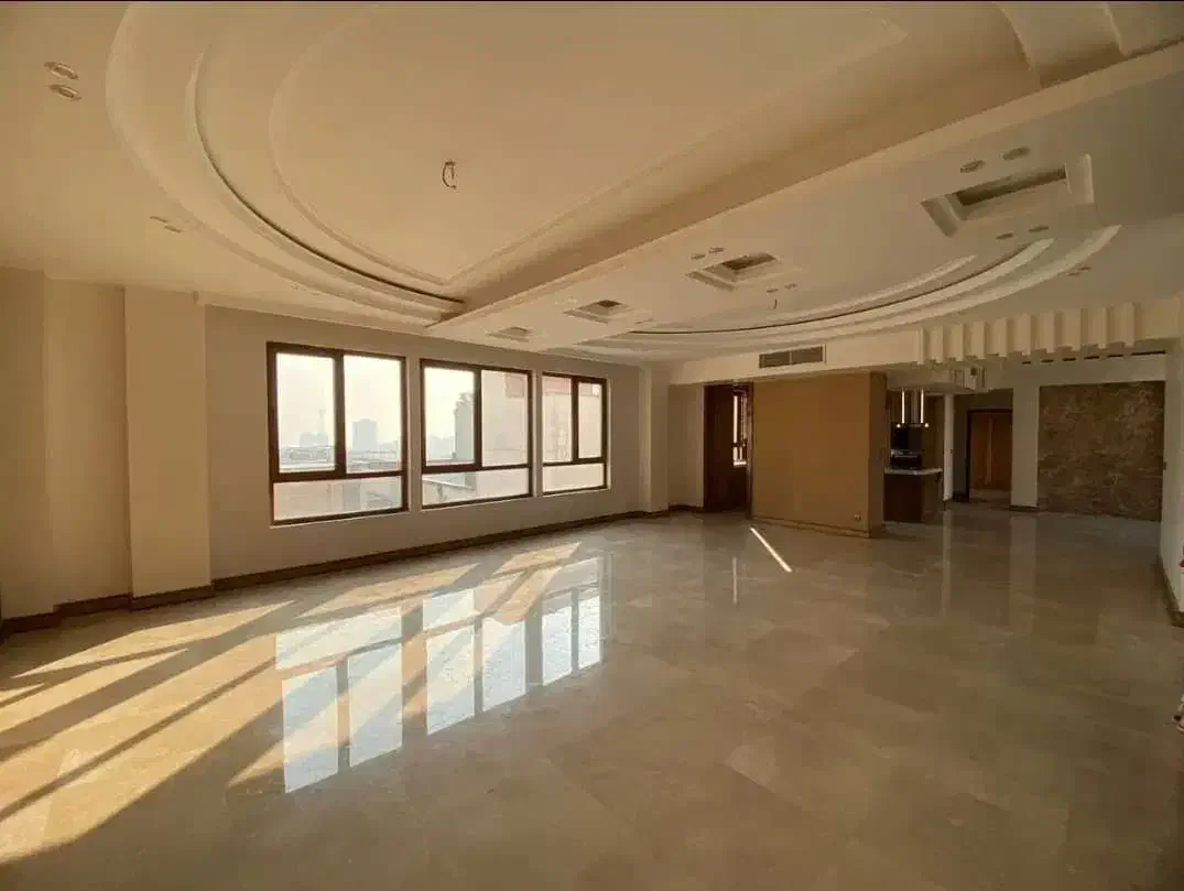 هروی،افتخاریان/۲۰۰متر شاهانه/اثر فاخر منطقه MSM|فروش آپارتمان|تهران, هروی|دیوار