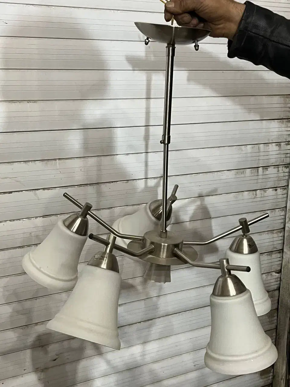 لوستر|لوستر و چراغ آویز|ارومیه, |دیوار