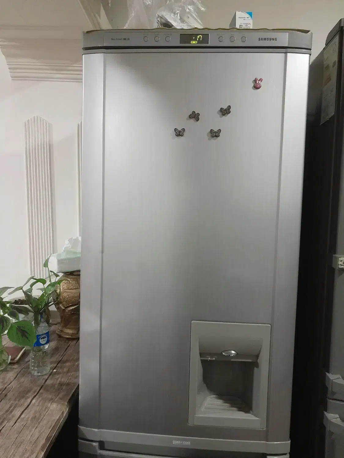 یخچال وفریزرسامسونگ|یخچال و فریزر|قوچان, |دیوار