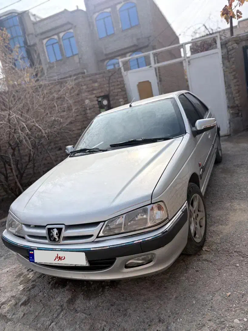 پارس مدل ۸۶|خودرو سواری و وانت|ارومیه, |دیوار