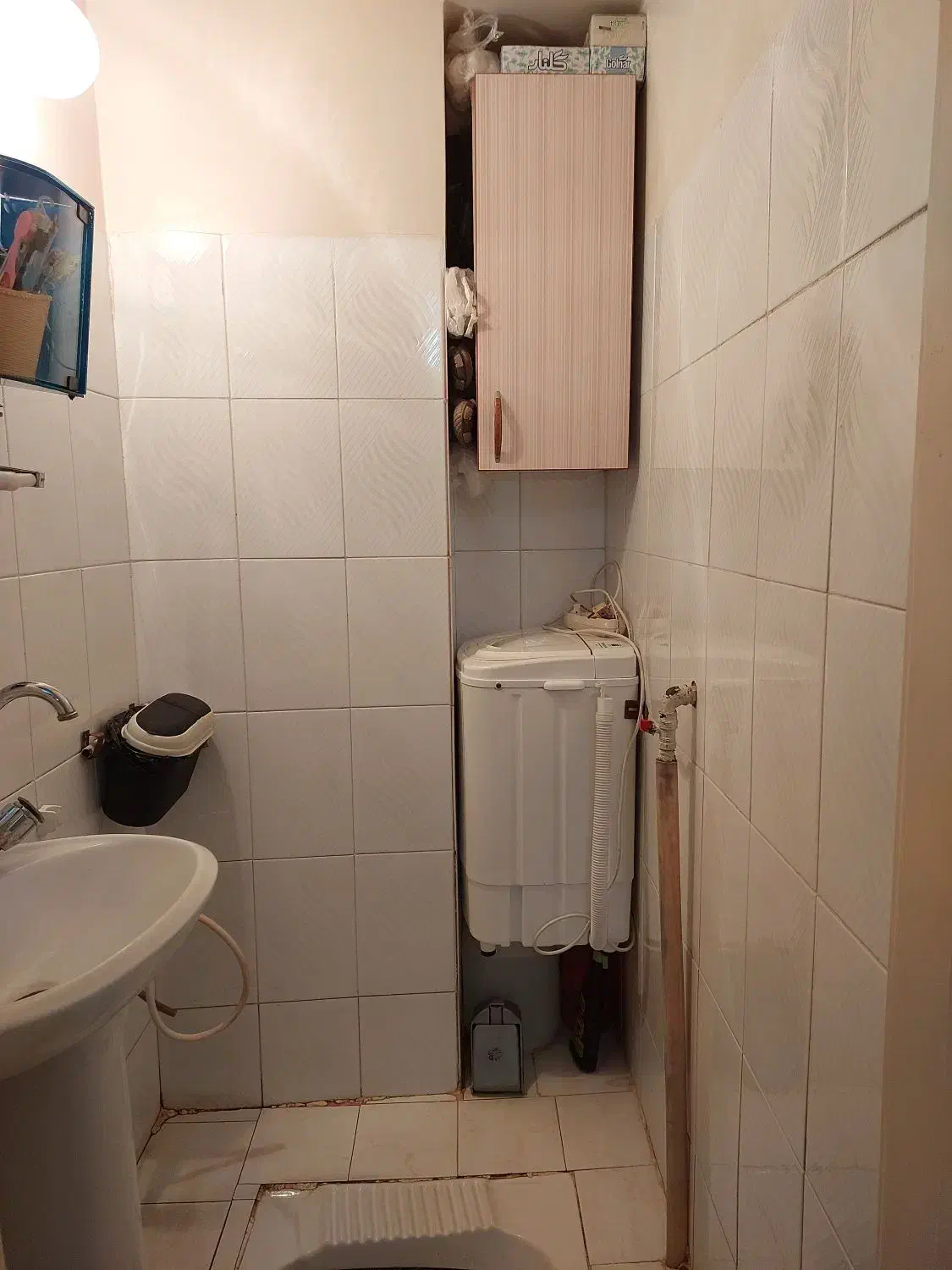 واحد ۵۰ متری خوش نقشه سند تک برگ|فروش آپارتمان|تهران, یافت آباد شمالی|دیوار