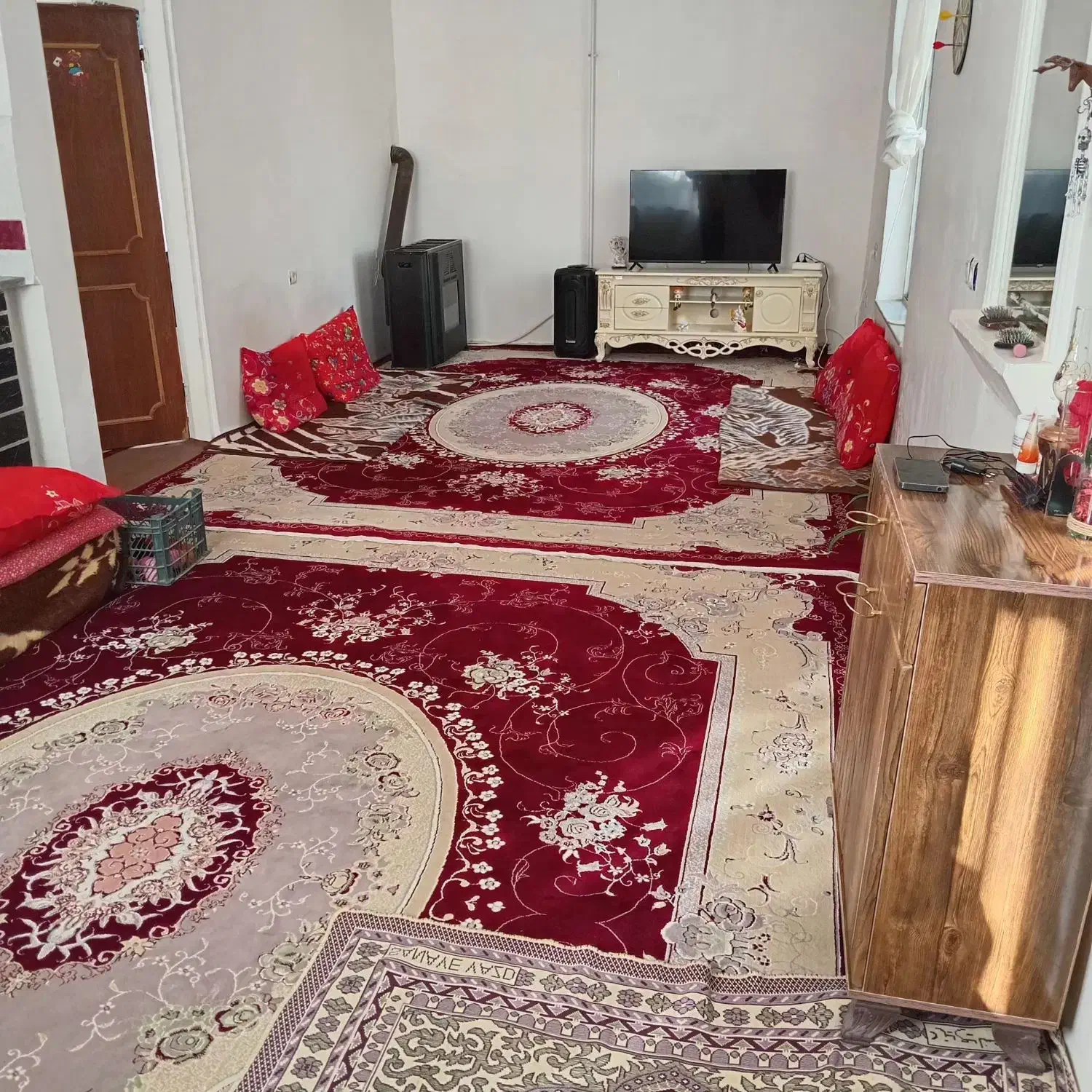 خانه زیربنا ۷۰متراژ۲۰۰|فروش خانه و ویلا|باروق, |دیوار