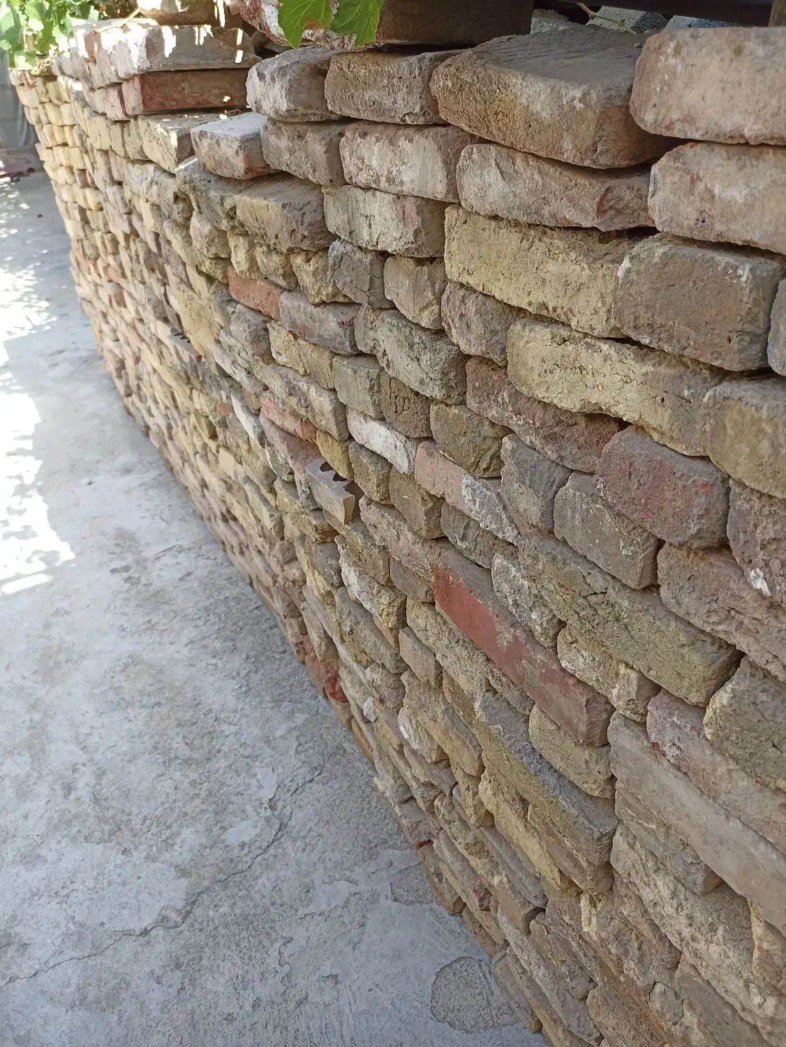 آجر دست دوم|مصالح و تجهیزات ساختمان|تبریز, |دیوار