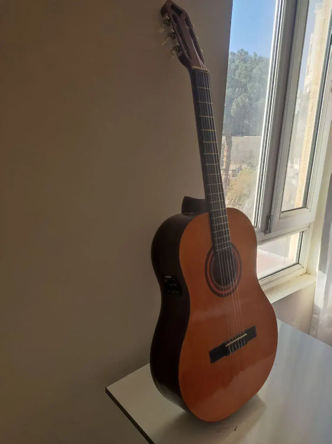 گیتار درجه یک حرفه ای|گیتار، بیس، امپلیفایر|سبزوار, کوی بهار|دیوار