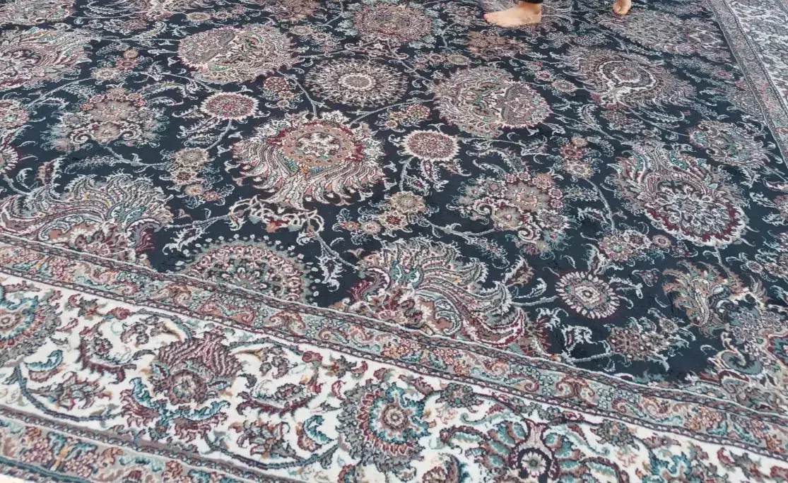 فرش۱۲ متری|فرش|ساوه, |دیوار