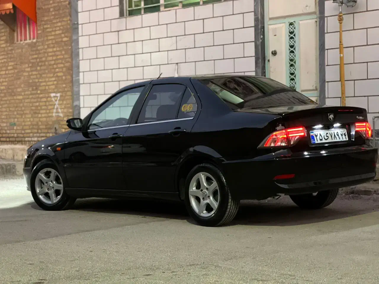 سورن پلاس ۴۰۴|خودرو سواری و وانت|اهواز, شهرک دانشگاه|دیوار